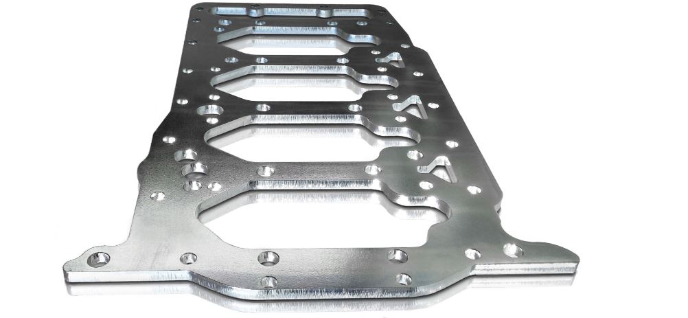 1.8T Blockversteifungsplatte einzeln