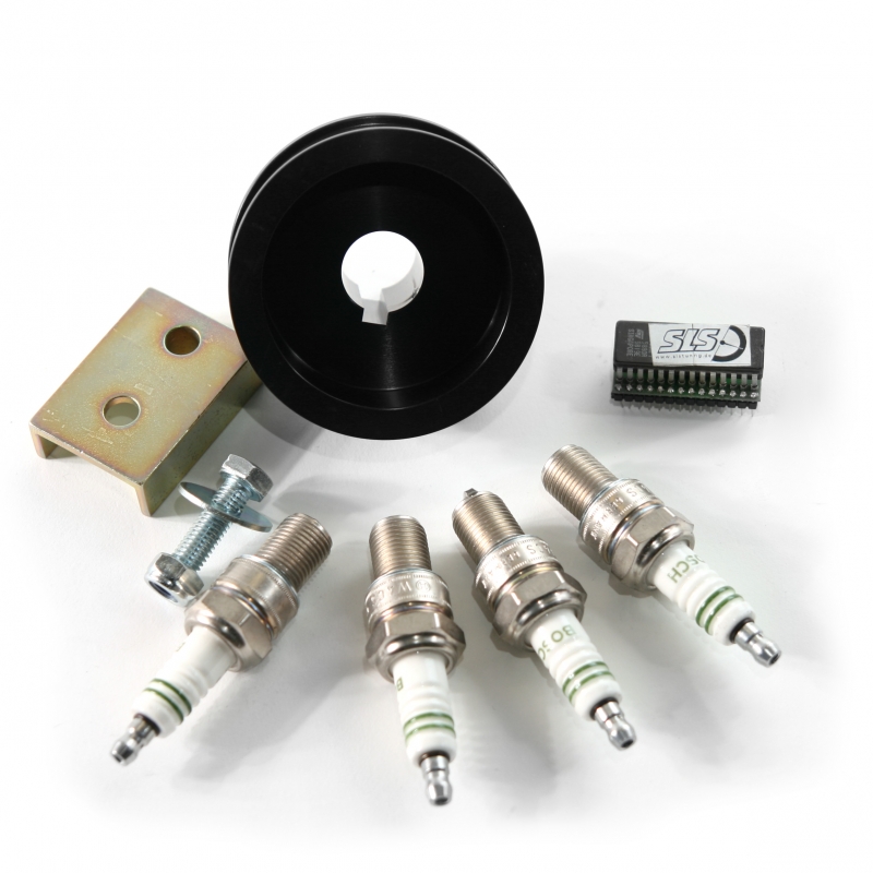  SLS Leistungskit 1 G60 auf ca. 190PS 